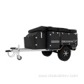 Off road caravan mini camper trailer